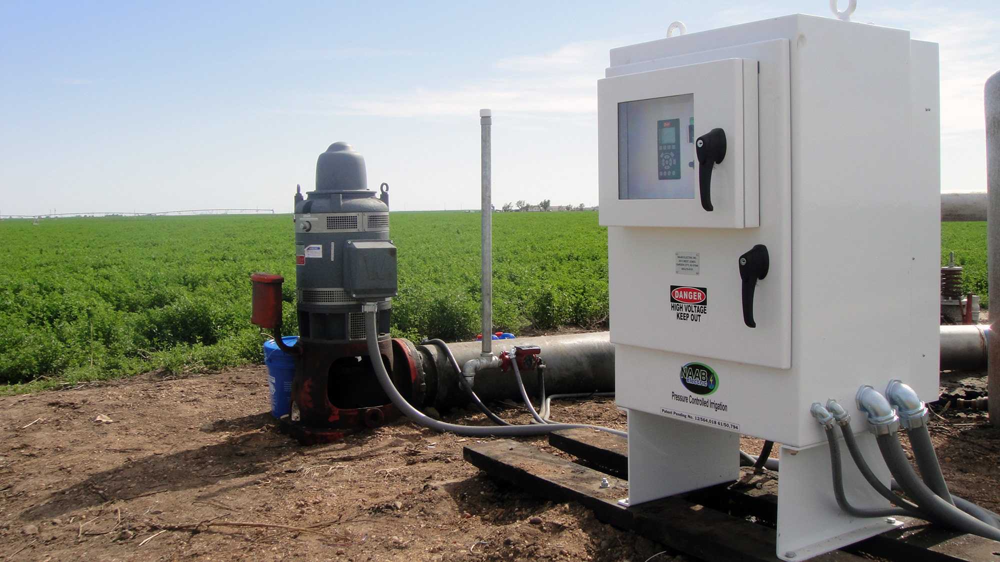 NAAB Electric service and maintenance for CoolVFD systems