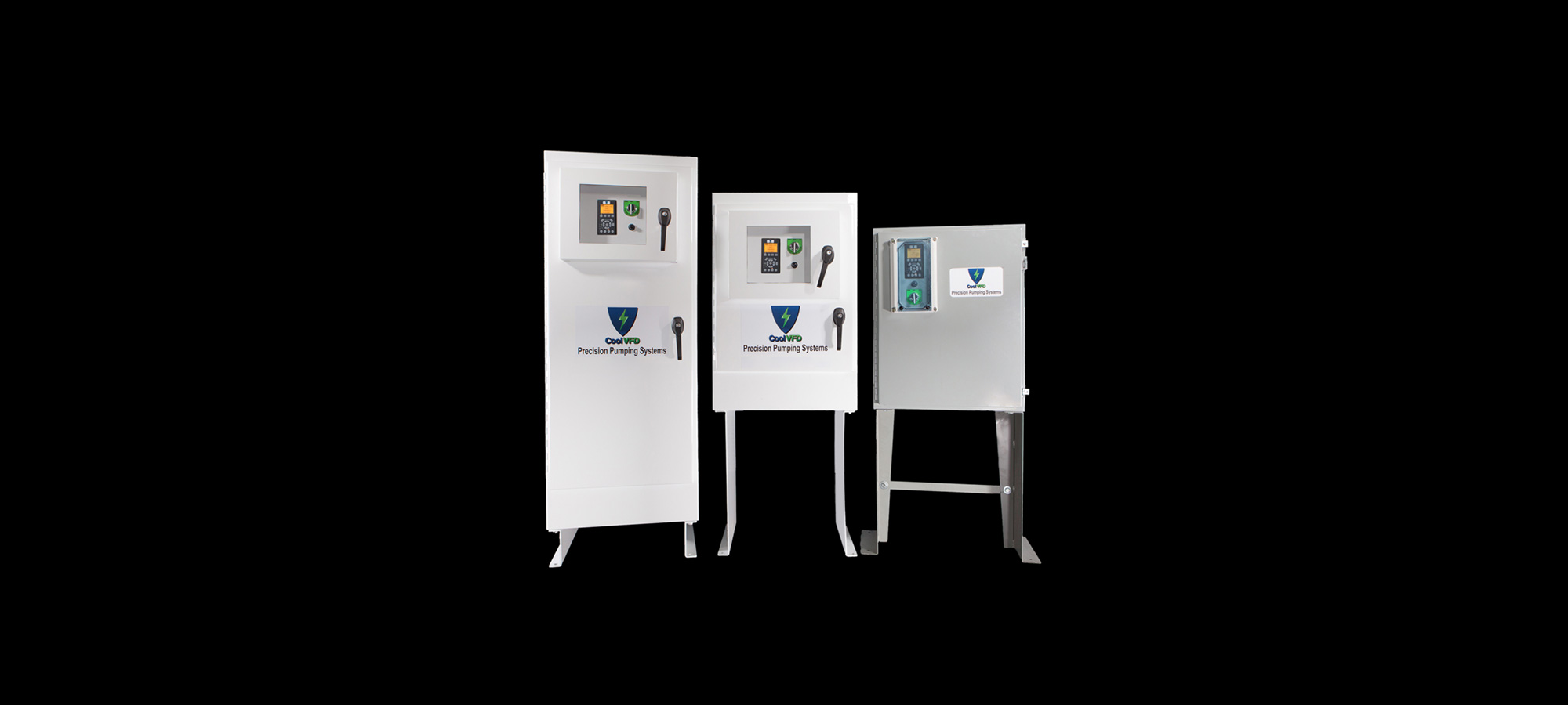 NAAB Electric CoolVFD products in the field
